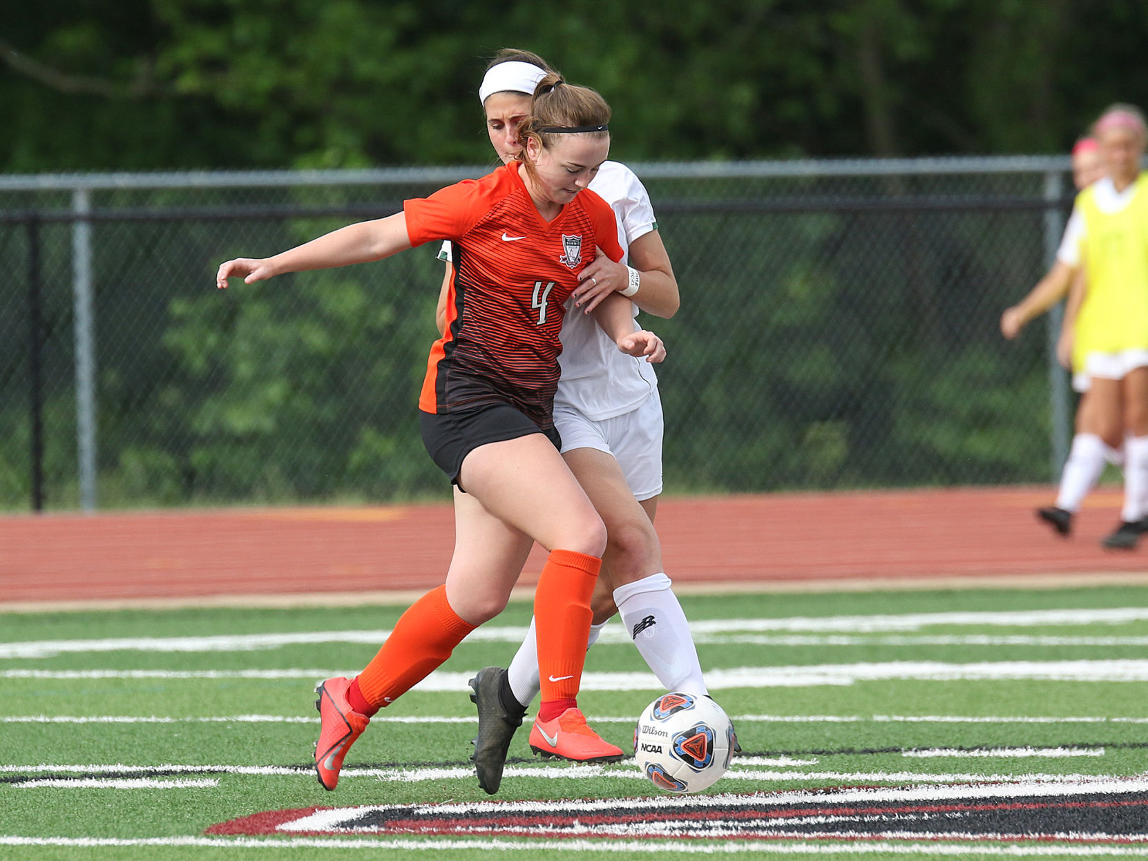 Summit vs. St. Joseph's soccer